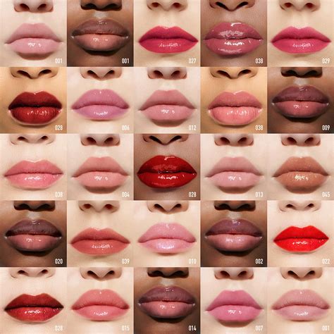 sephora lip maximizer dior|dior lip gloss color chart.